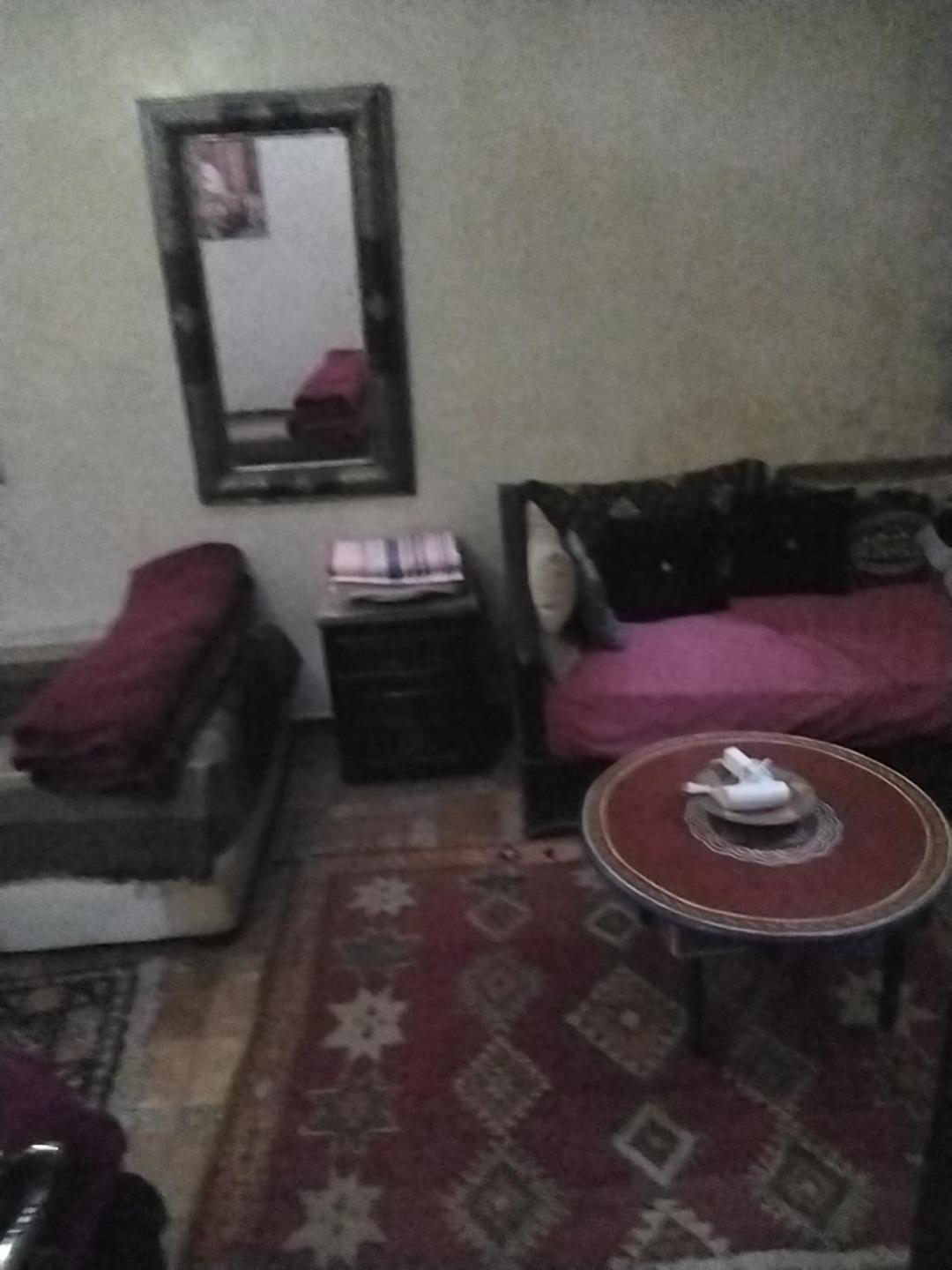 Riad Hanafi Marrákes Kültér fotó