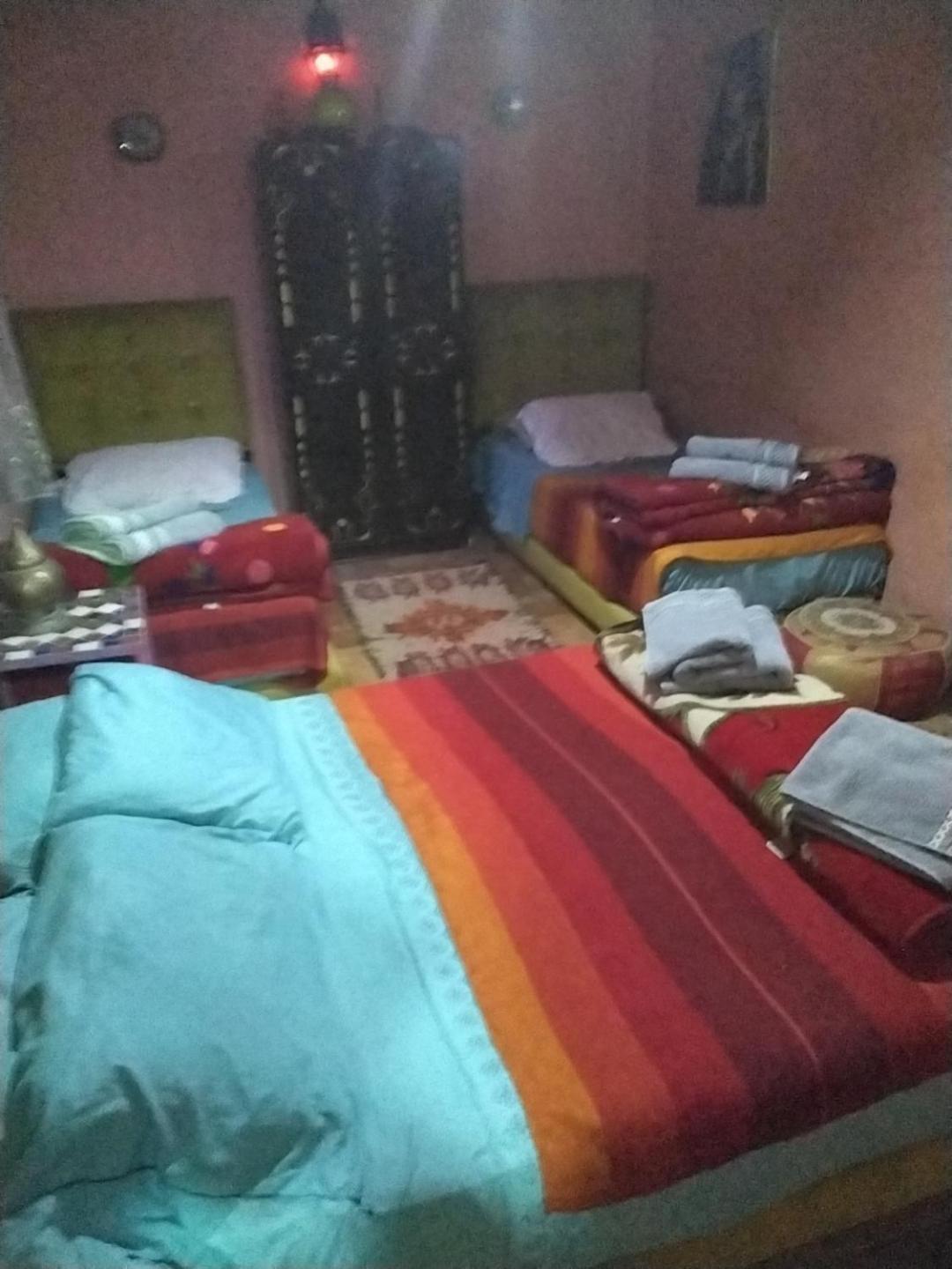 Riad Hanafi Marrákes Kültér fotó