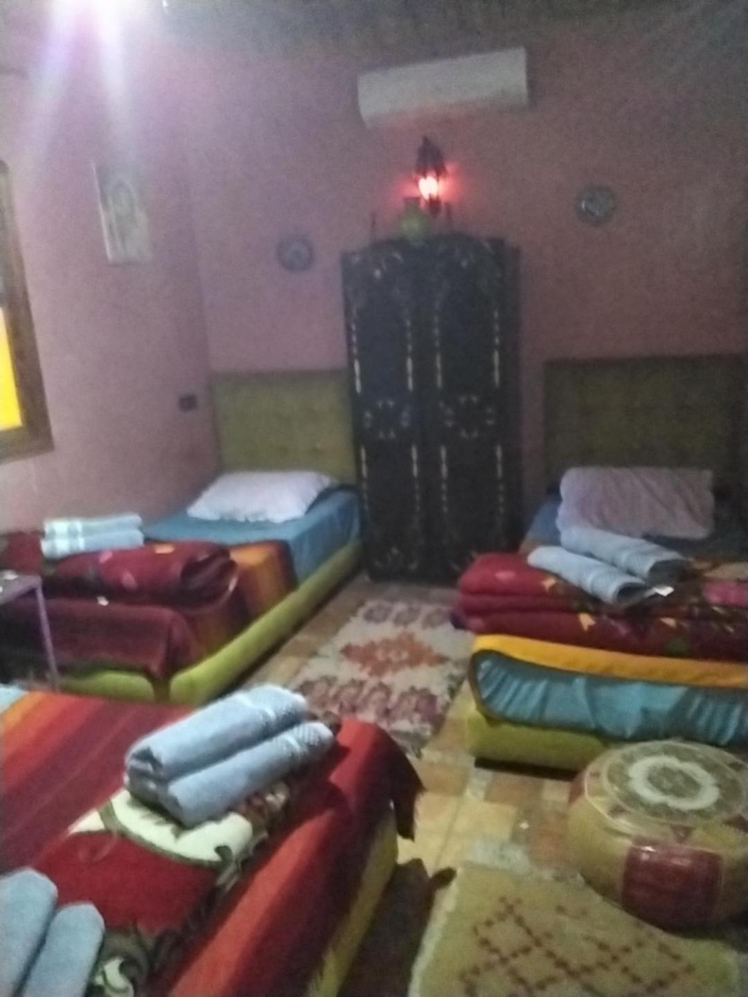 Riad Hanafi Marrákes Kültér fotó