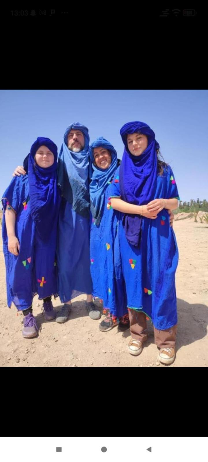 Riad Hanafi Marrákes Kültér fotó
