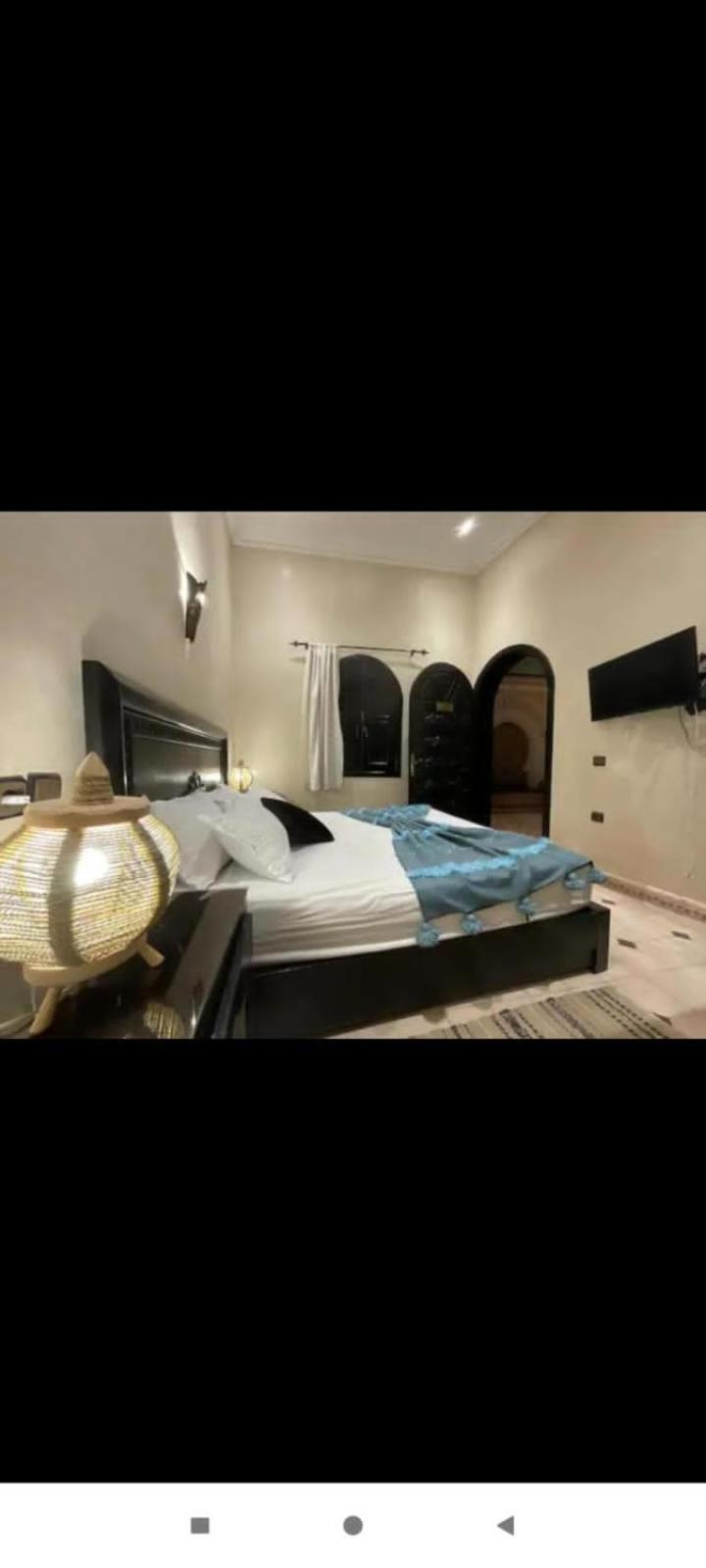 Riad Hanafi Marrákes Kültér fotó