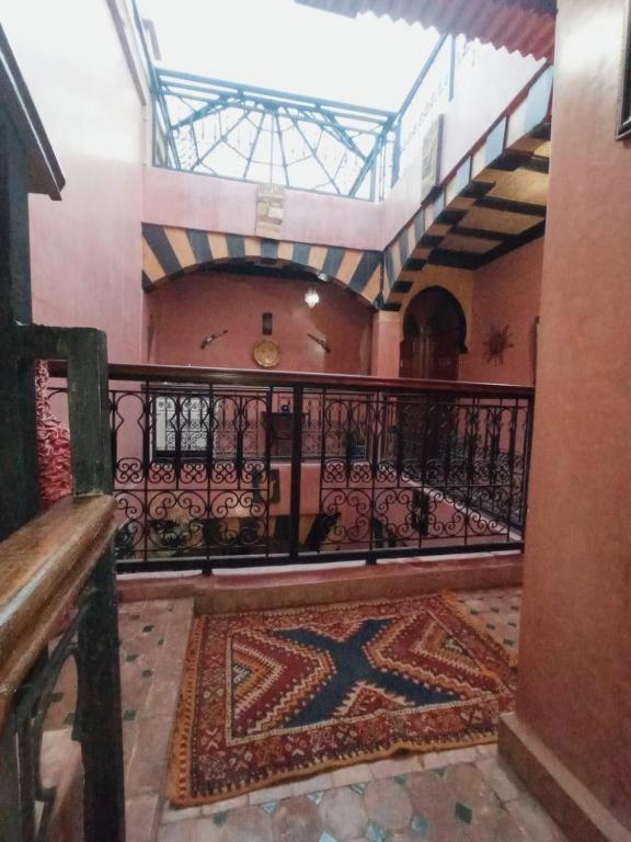 Riad Hanafi Marrákes Kültér fotó