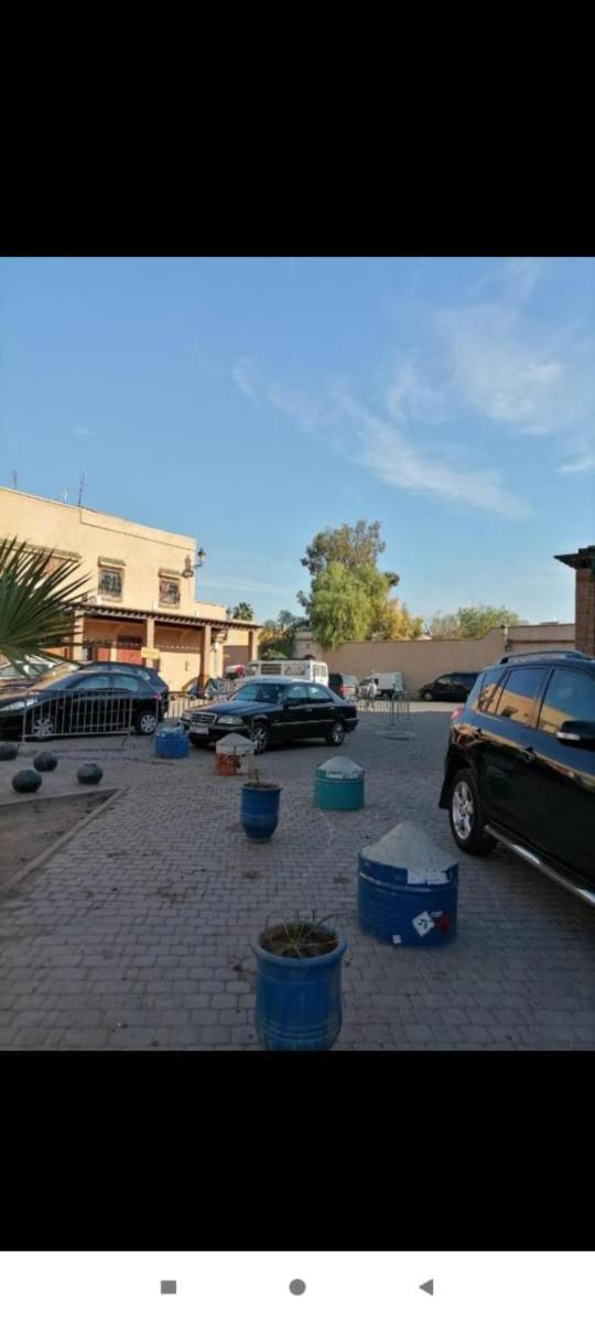 Riad Hanafi Marrákes Kültér fotó